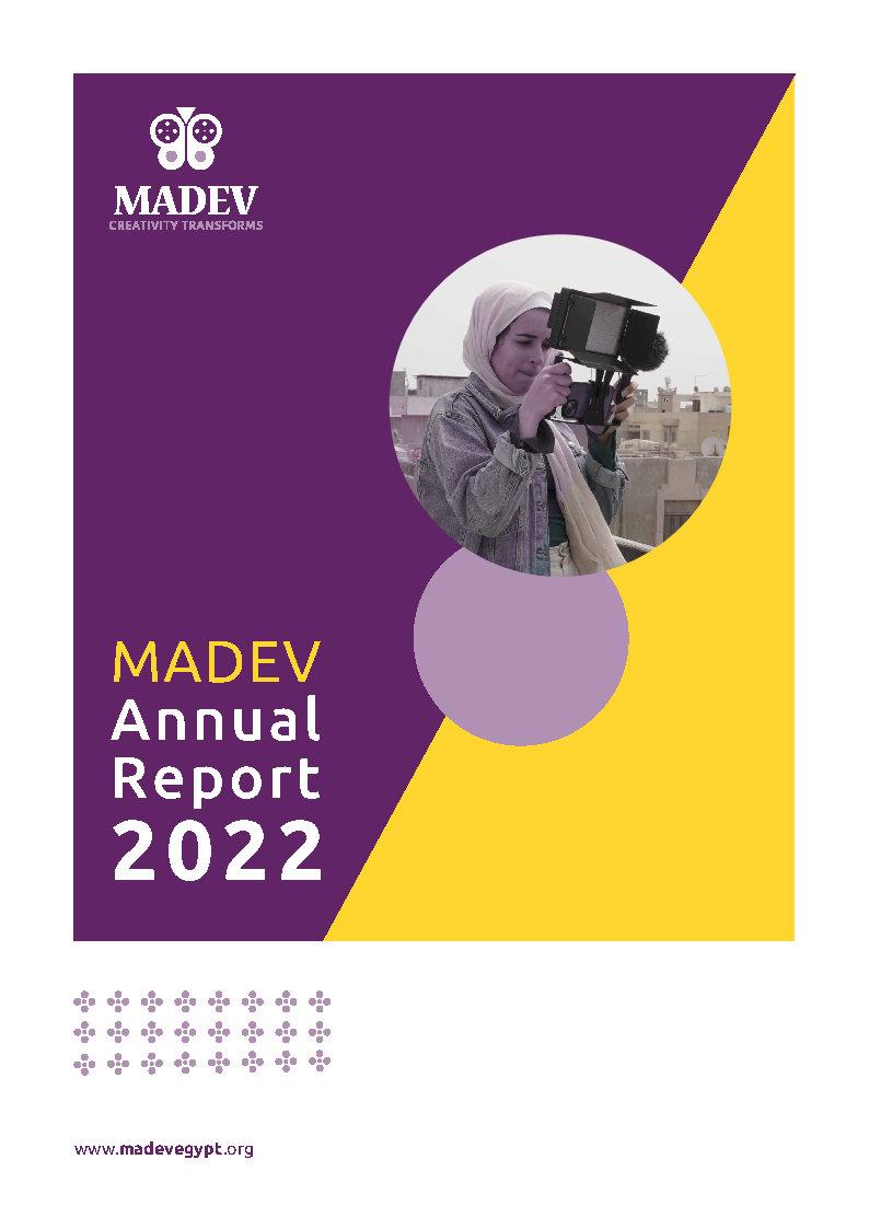 MADEV's Annual Report 2022